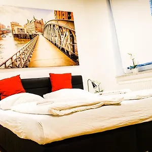 Appartement Reeperbahn, Hamburg-Harburg