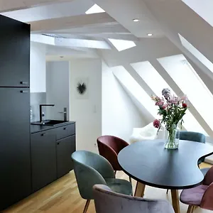 Appartement The Lofts At The Park, Hamburg-Harburg