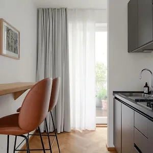 Appartement August The Boardinghouse, Hamburg-Harburg