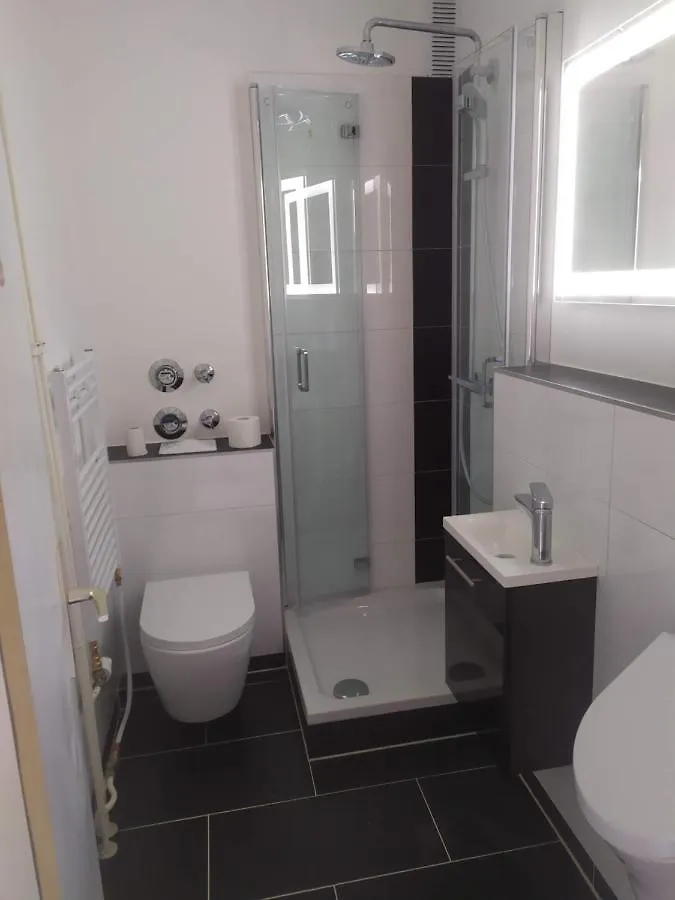 Burhan Hamburgo Apartamento