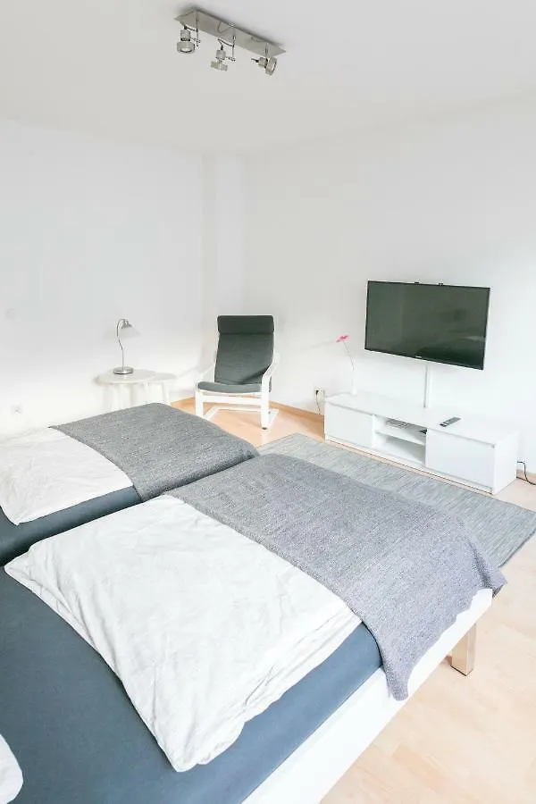 Burhan Hamburgo Apartamento