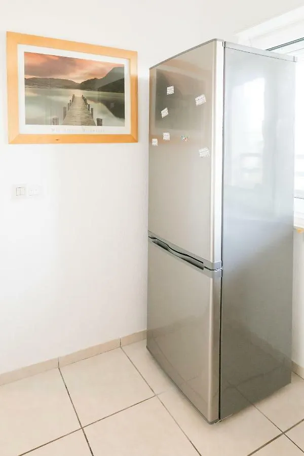 Apartamento Burhan Hamburgo