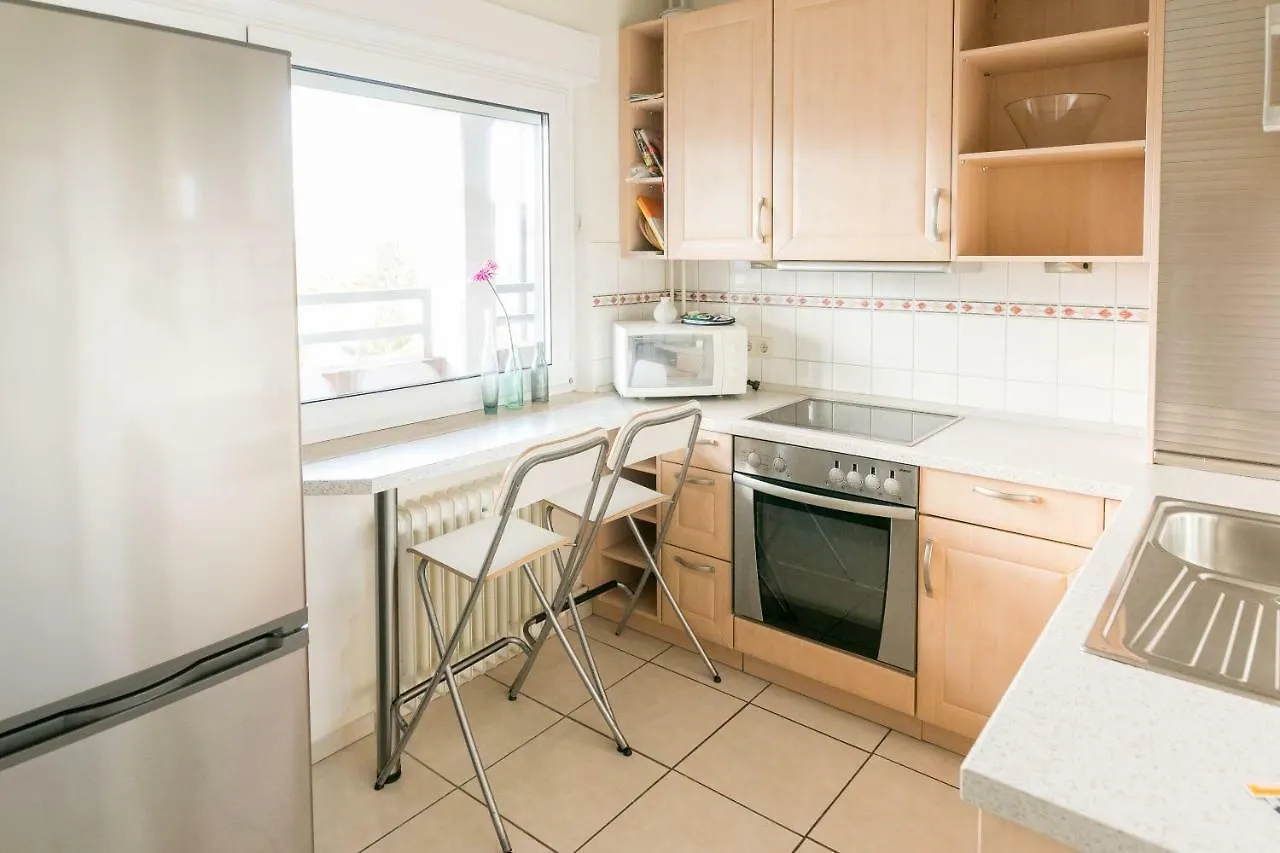 Burhan Hamburgo Apartamento