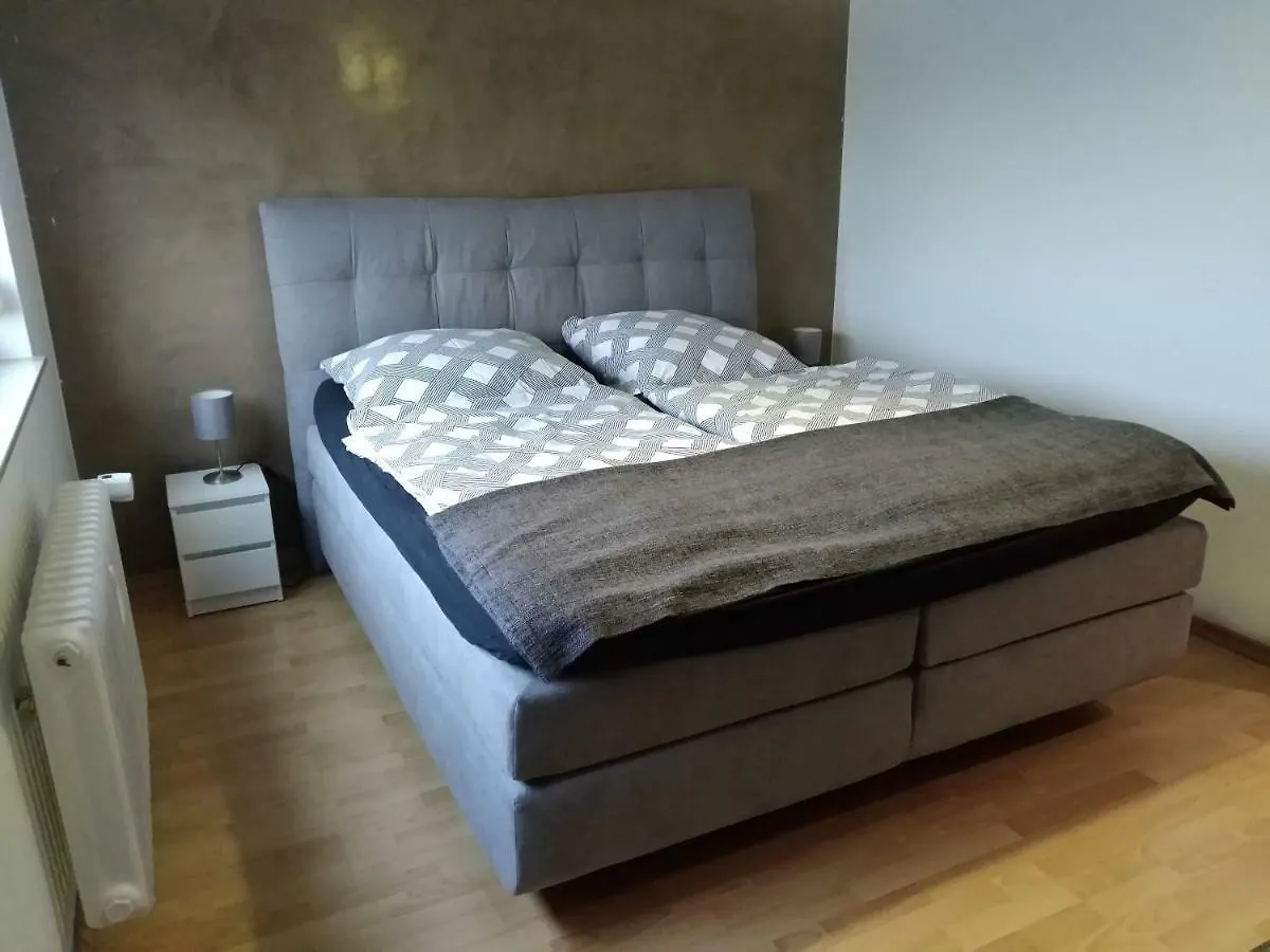 Apartamento Burhan Hamburgo