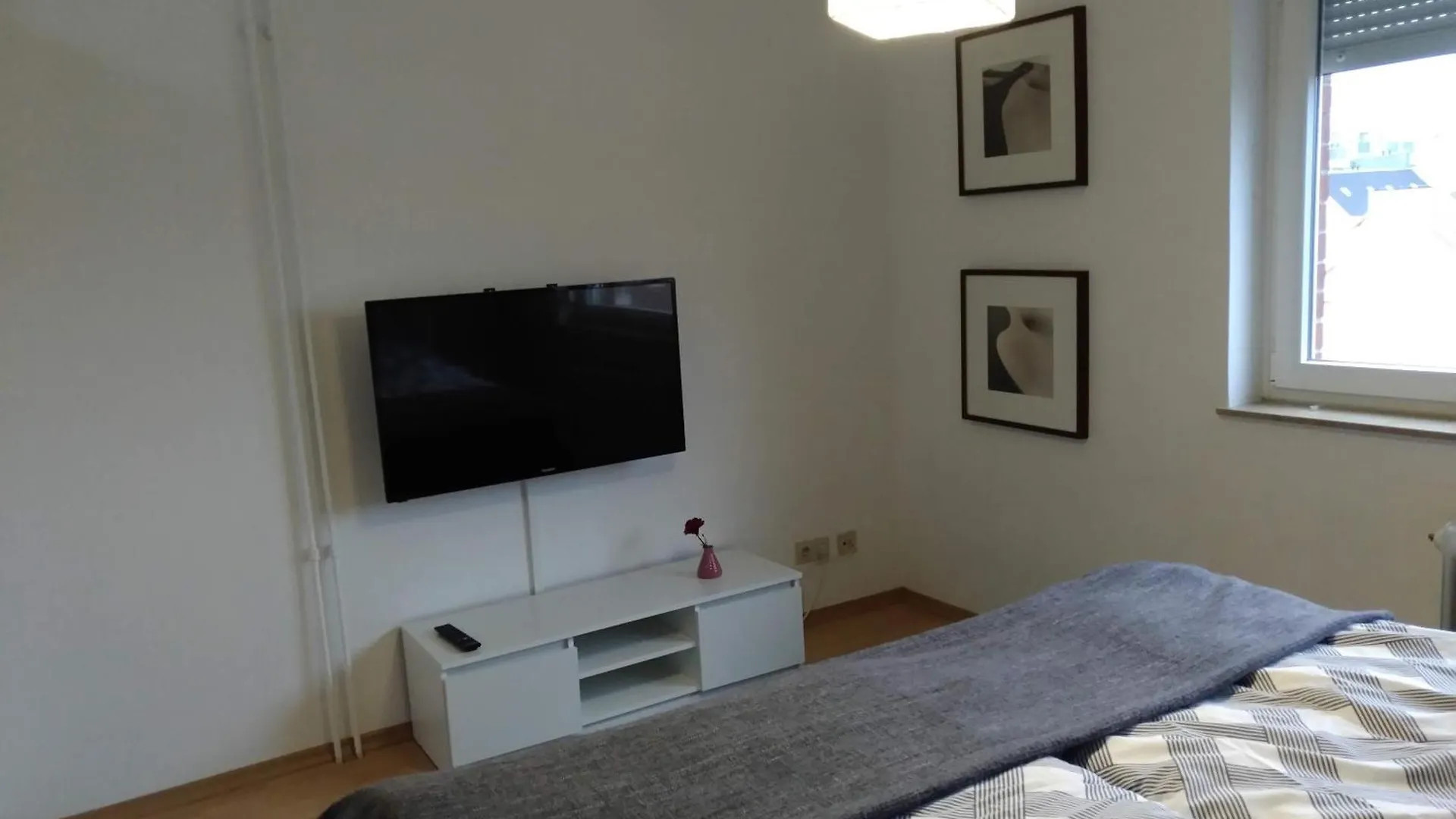 Apartamento Burhan Hamburgo