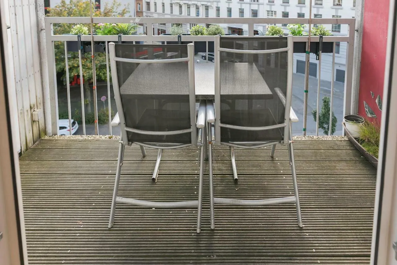 Apartment Burhan Hamburg Deutschland