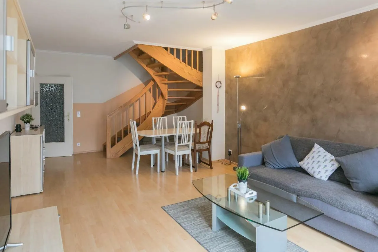 Apartment Burhan Hamburg
