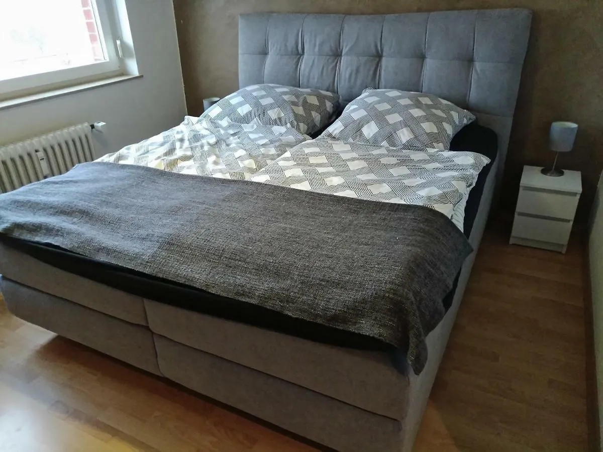 Apartment Burhan Hamburg Deutschland